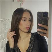 Estudiante de grado superior en turismo y organización de eventos.